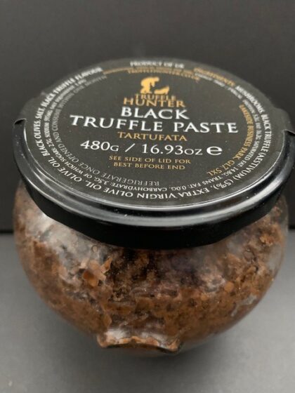 Truffle Paste, Black (480g) - Fisher an…